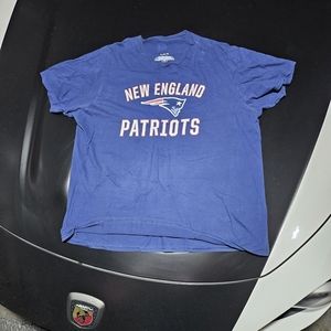 New England Patriots T-Shirt XXL